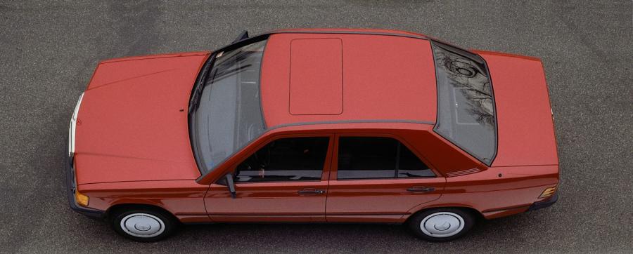  Mercedes-Benz 190 D 1988 года  (фото 4 из 4)